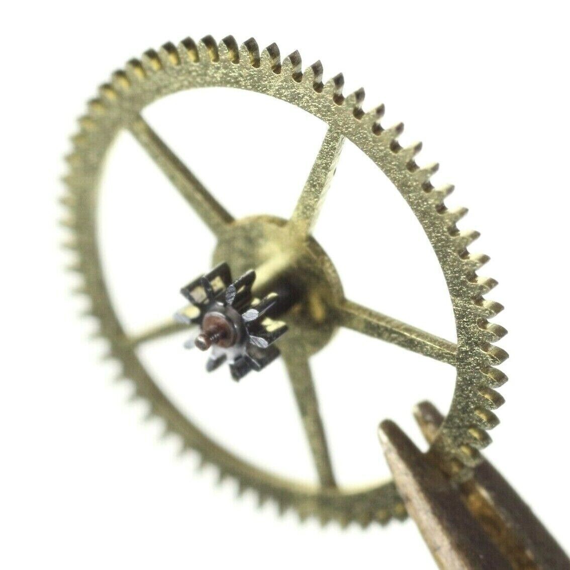 CYMA 586k movement original spare part 210 THIRD WHEEL