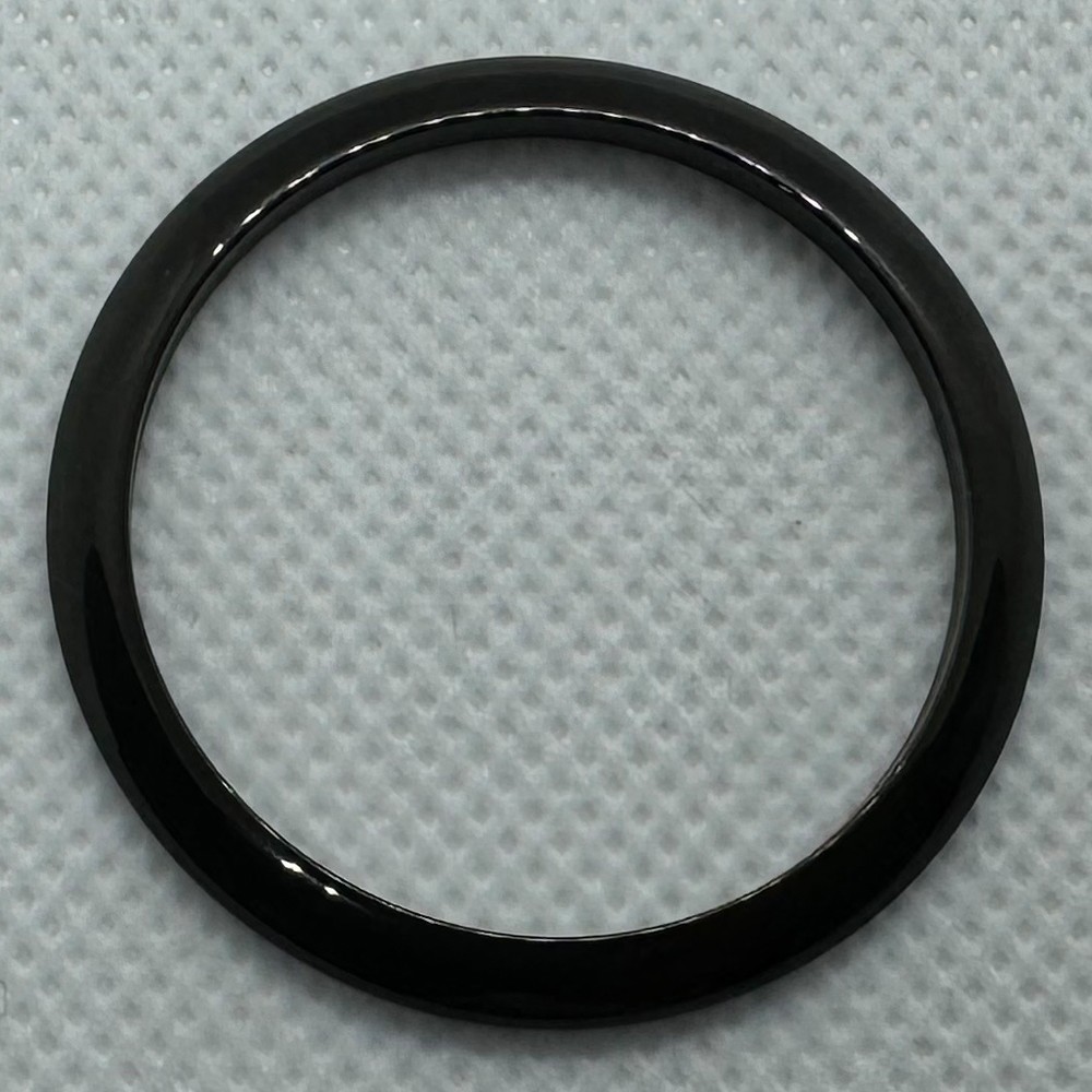 Watch Parts Stainless Steel Bezel Fit 36mm/39mm Case Silver Rose Gold Black