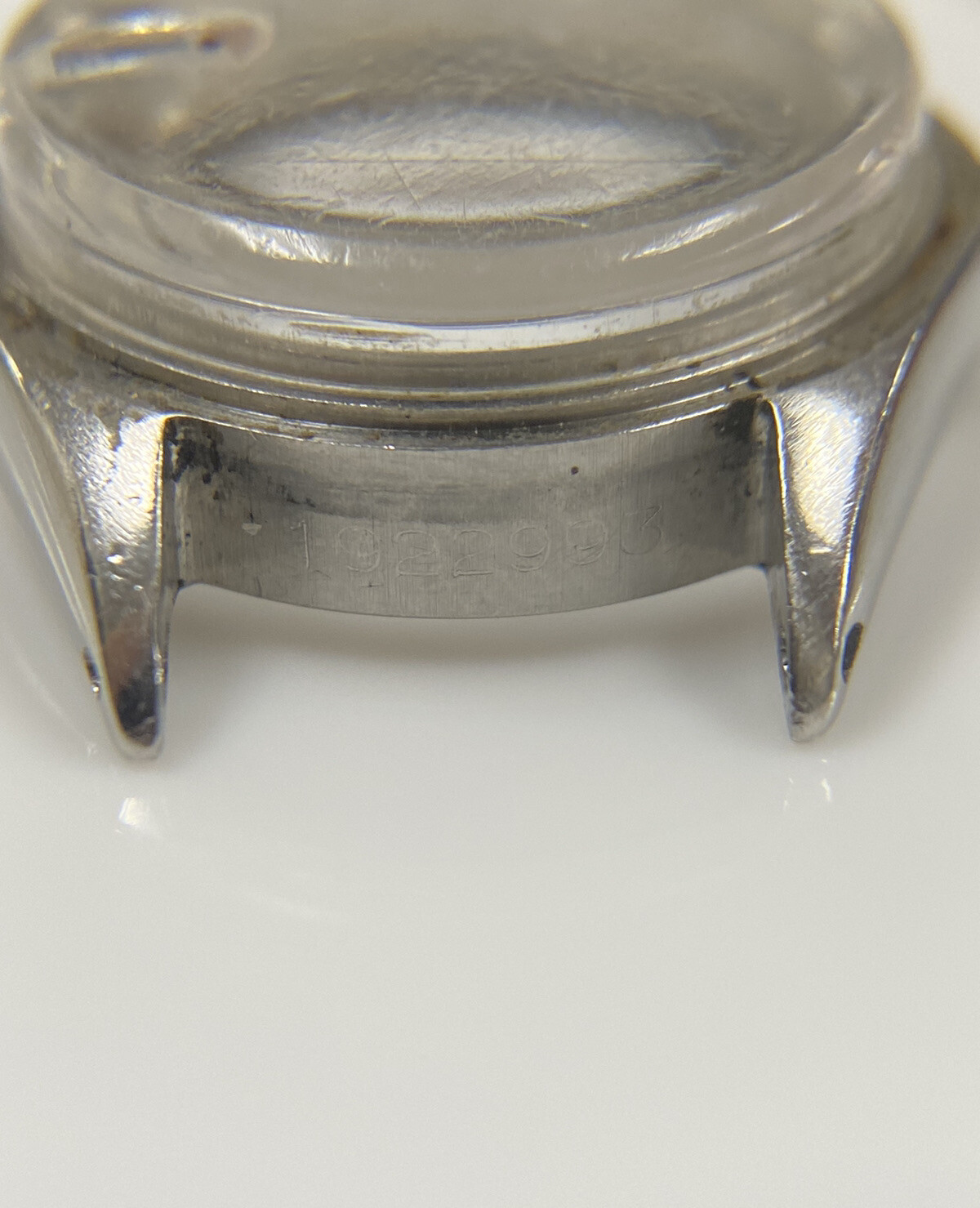 Genuine Rolex Lady Datejust 6516 6517 Stainless Steel Case Cal 1160/1130/1120