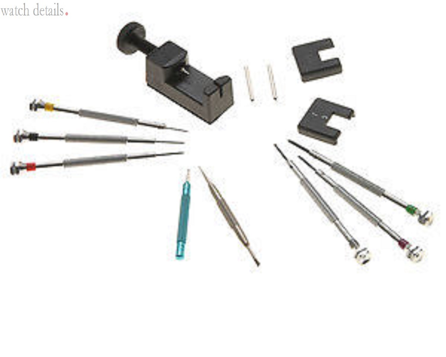 Ultimate Watch Strap & Bracelet Adjustment Tool Kit for Frederique Constant