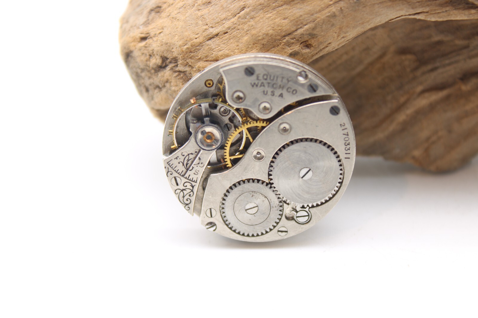 EQUITY POCKET WATCH MOVEMENT 21703311 29.1mm (CI2)