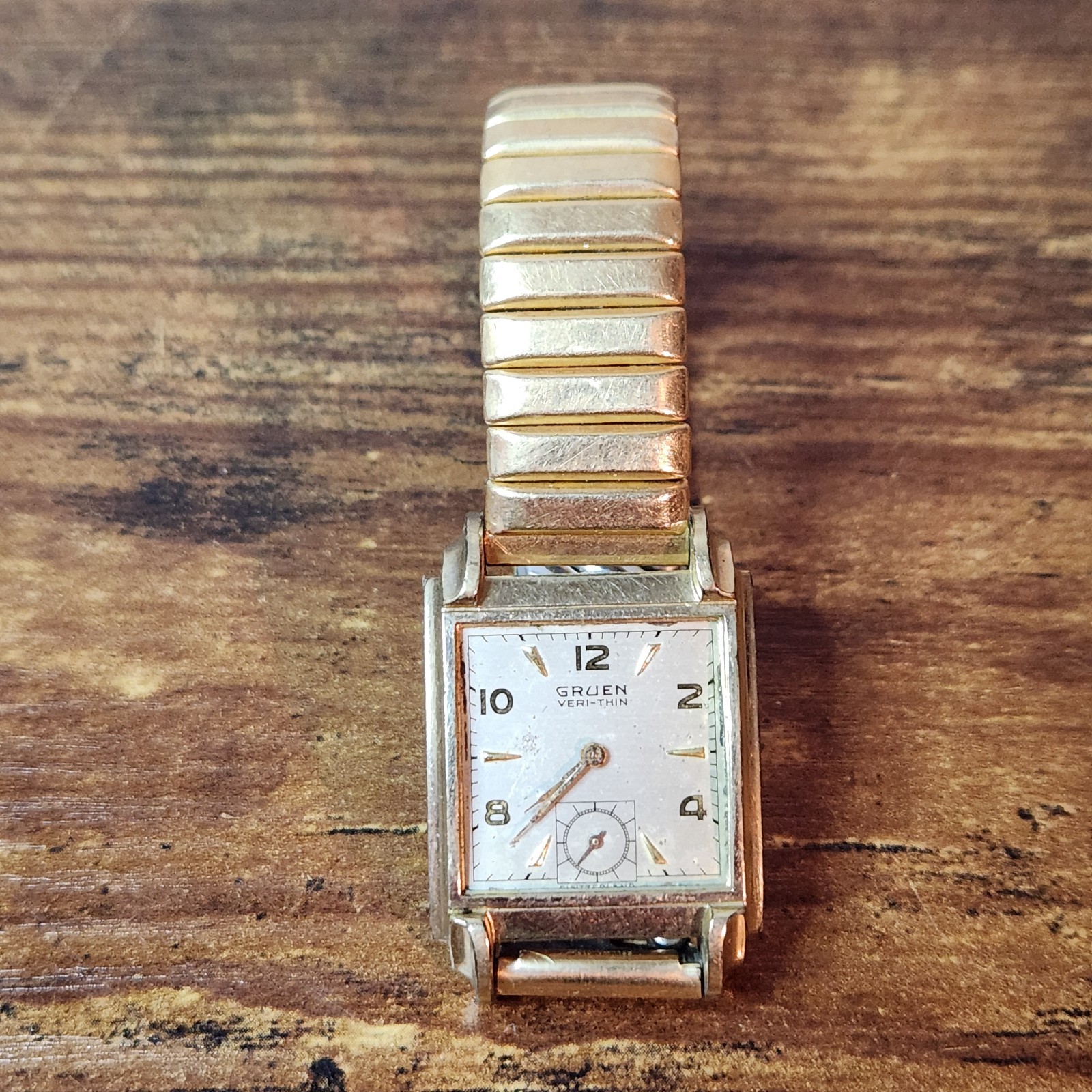 Vintage Watch Lot – Gruen, Benrus, Elgin Trench, Eska 17J, Waltham 17J, Driva