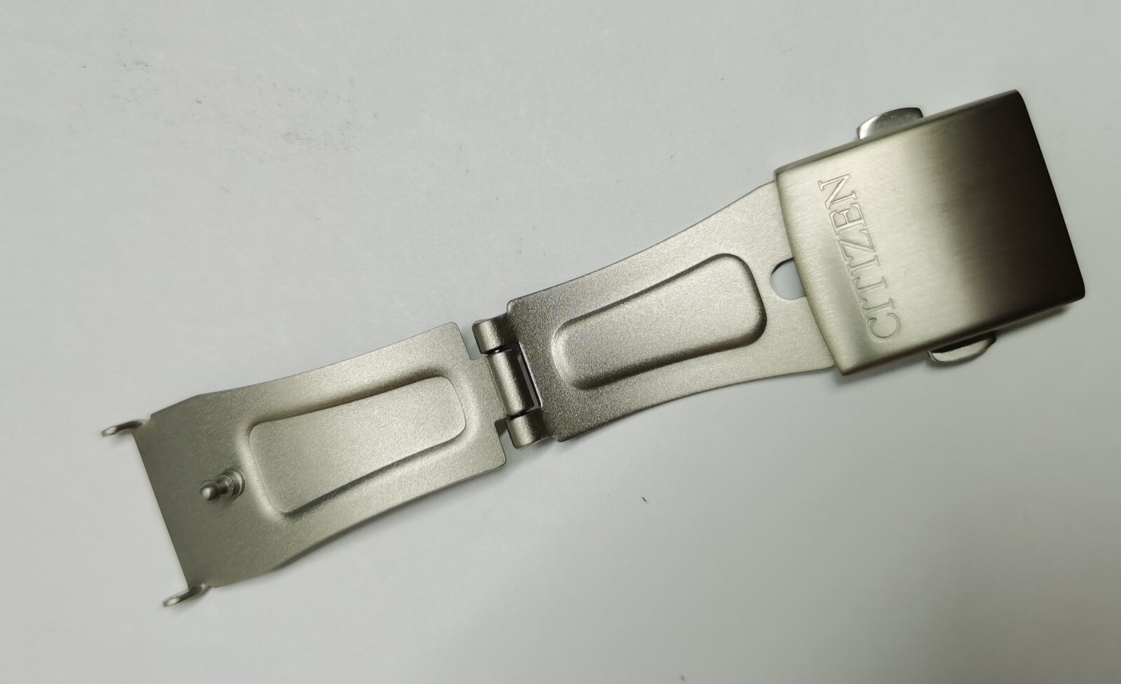 CITIZEN 18mm*16mm Titanium clasp (internal diameter)