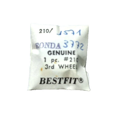 Ronda 3772 3773 3775 3777 3872 3873 3875 3972 Third Wheel watch part #210/1571