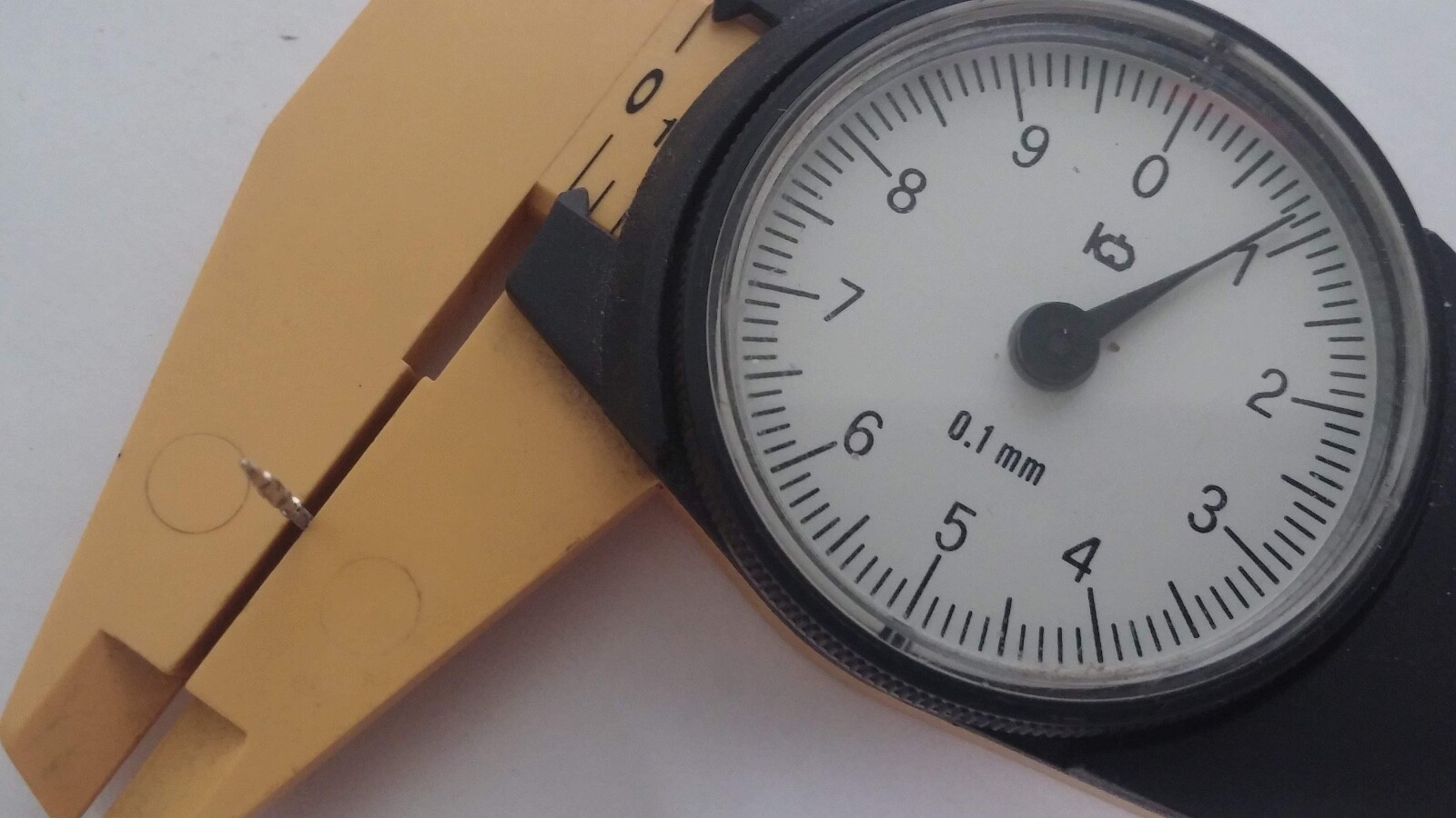 Seiko Winding Stem 7S26, NH26A, MS21 part 401