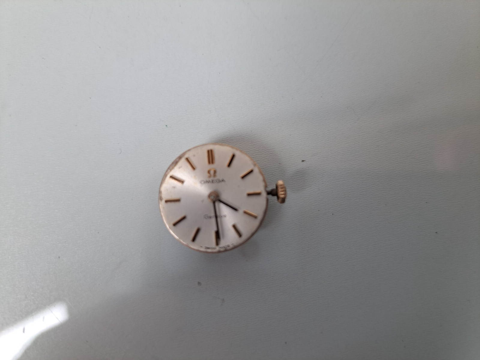 Old Omega Movement, Movement for Women’s Watches, Original Omega Geneva