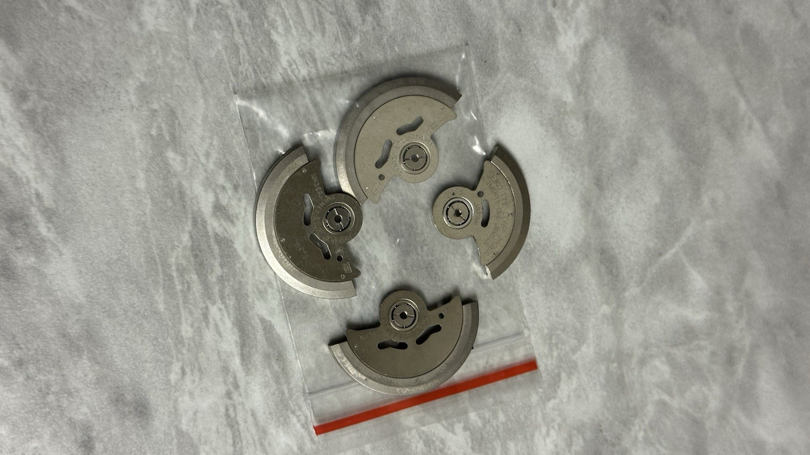Nh36 Rotors 1 Each