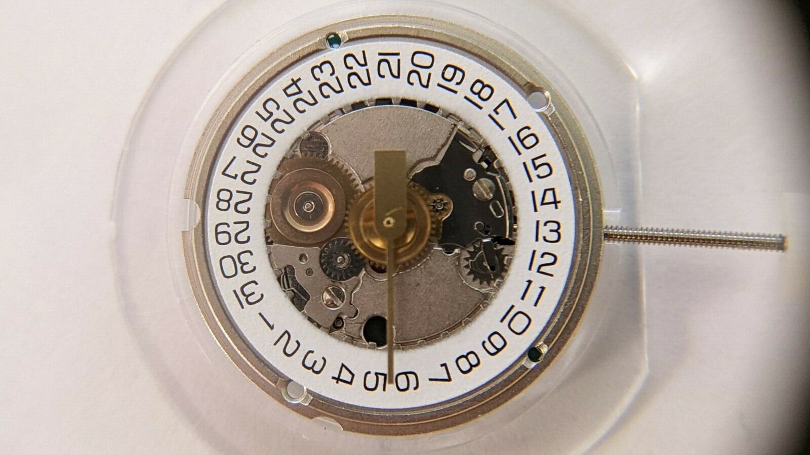 ETA 956.414 movement new date at 3 o’clock for watch repair Genuine Swiss ETA