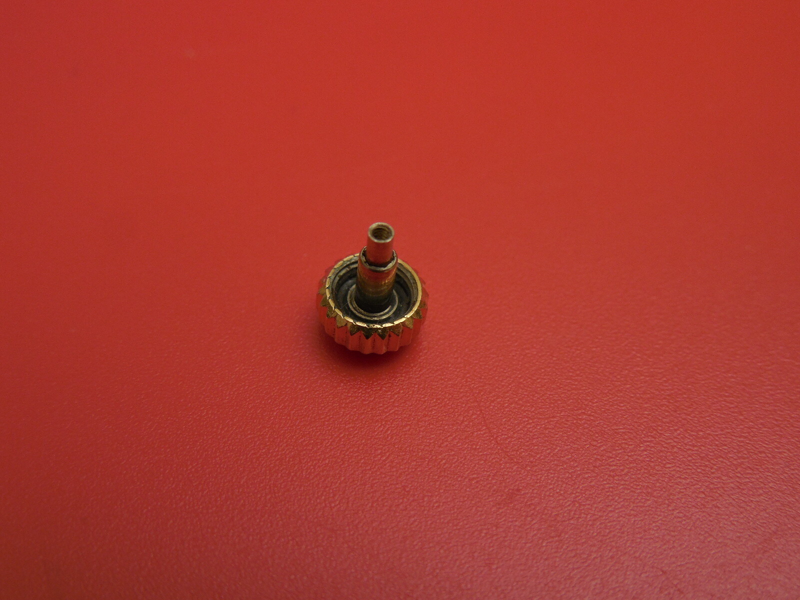 ROLEX 18K YELLOW GOLD 5.2MM OYSTER CROWN FOR DATE DAYTONA EXPLORER OR AIRKING