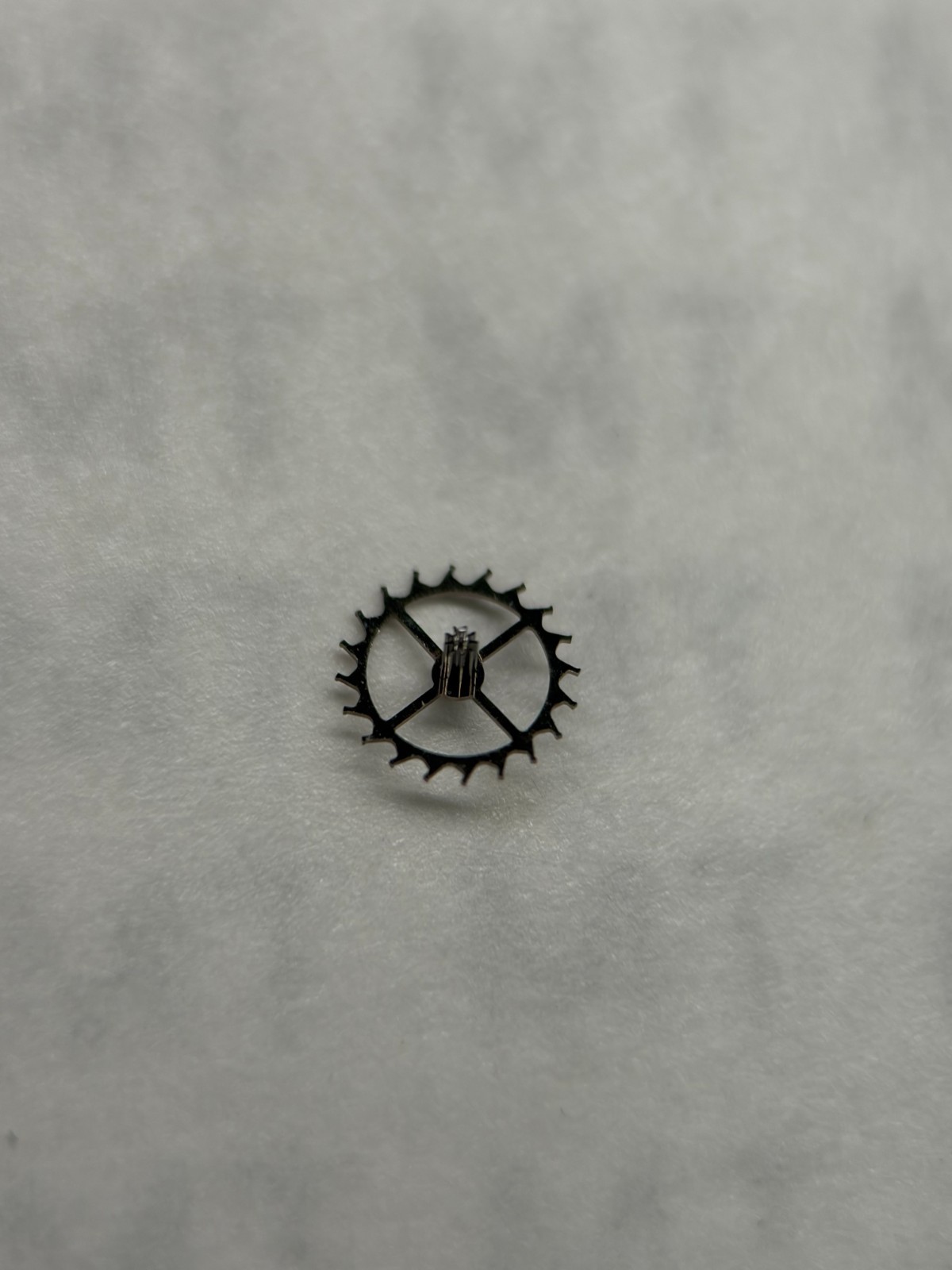 Escape Wheel for Vacheron Constantin Cal.4400 Movement Used Spare Parts
