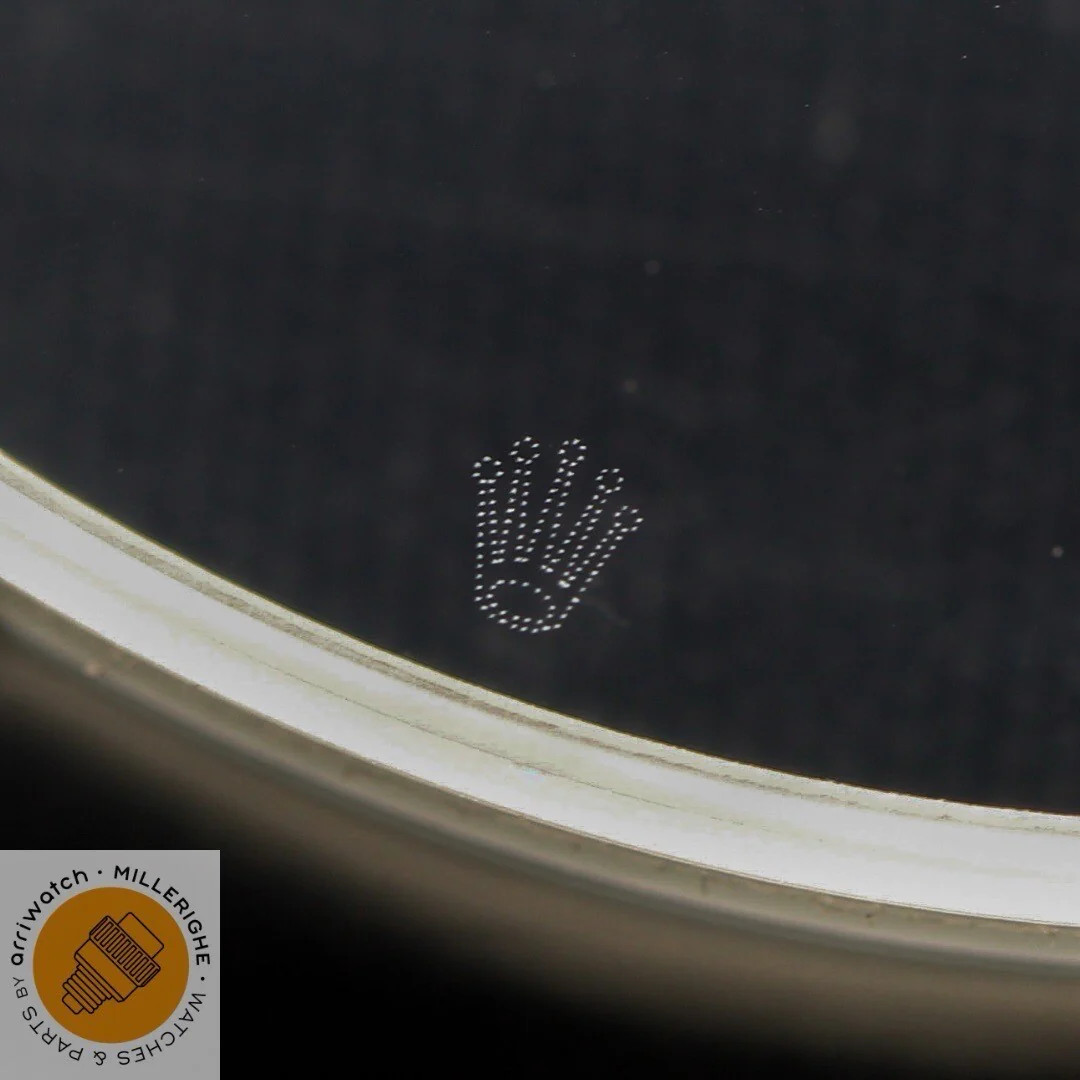 Rolex Sapphire Cristal 25-7019 Vetro Zaffiro LOGO Sky-Dweller 326239 336239