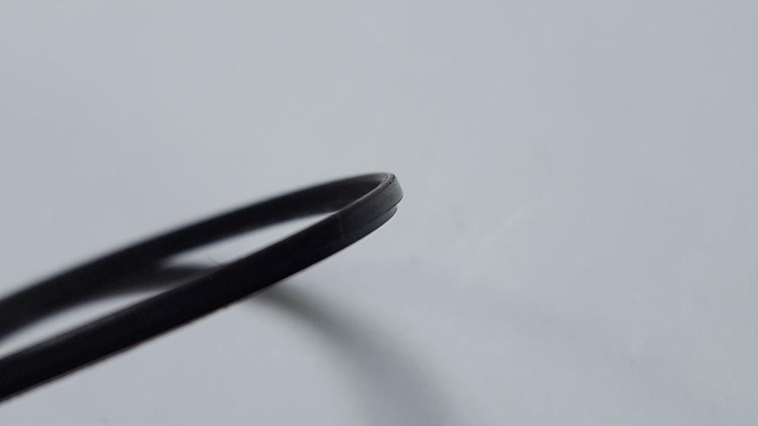 GENUINE GASKET CRYSTAL GLASS SEIKO BULLHEAD KAKUME UFO 6138- 6139 PLS SEE LIST