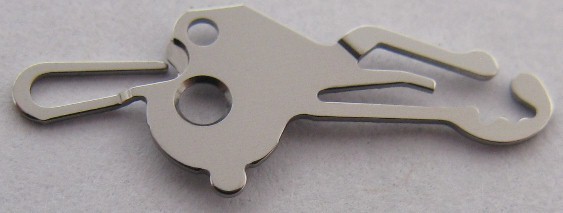 movement ETA 2824 2834 2836 … Watch part: 445 setting lever spring