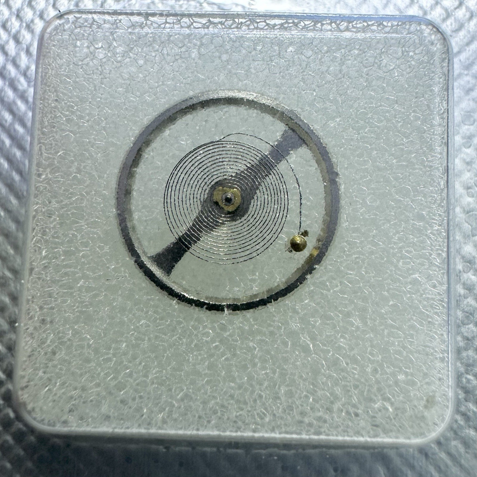 310020 BALANCE WHEEL FOR SEIKO 7009 7002 7005 7015 7016 7017 7018 7S26A 7S36A .