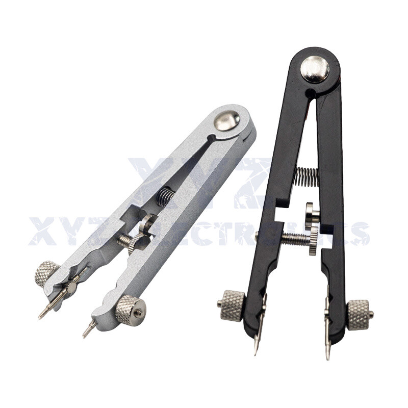 Watch Bracelet Plier 6825 Spring Bar Tweezer Tool Watch Bands Removal Repair Kit