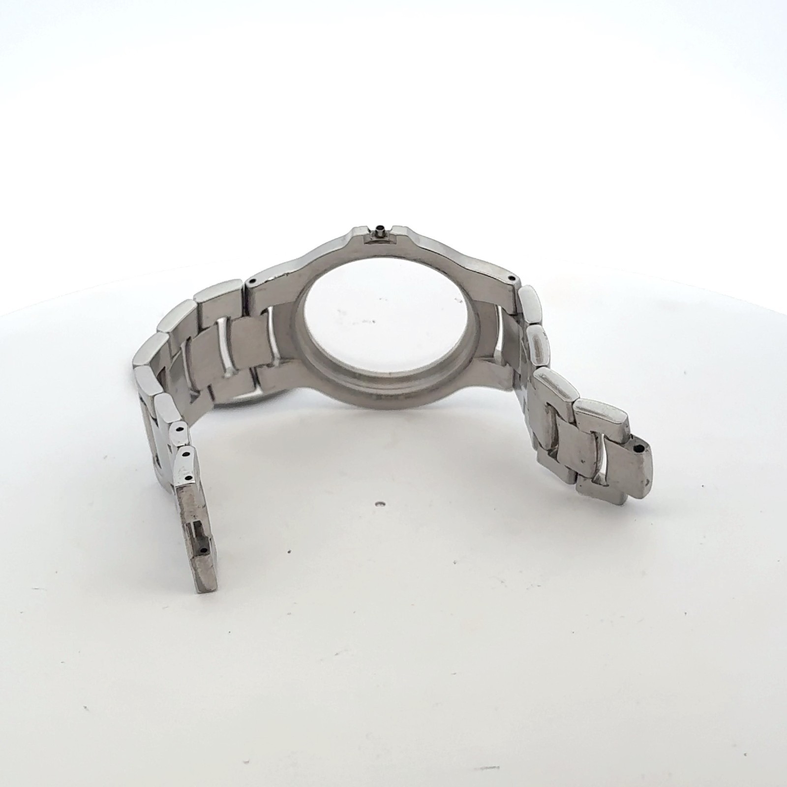 Movado Museum 84.G1.1898 Stainless Watch Band and Case Parts