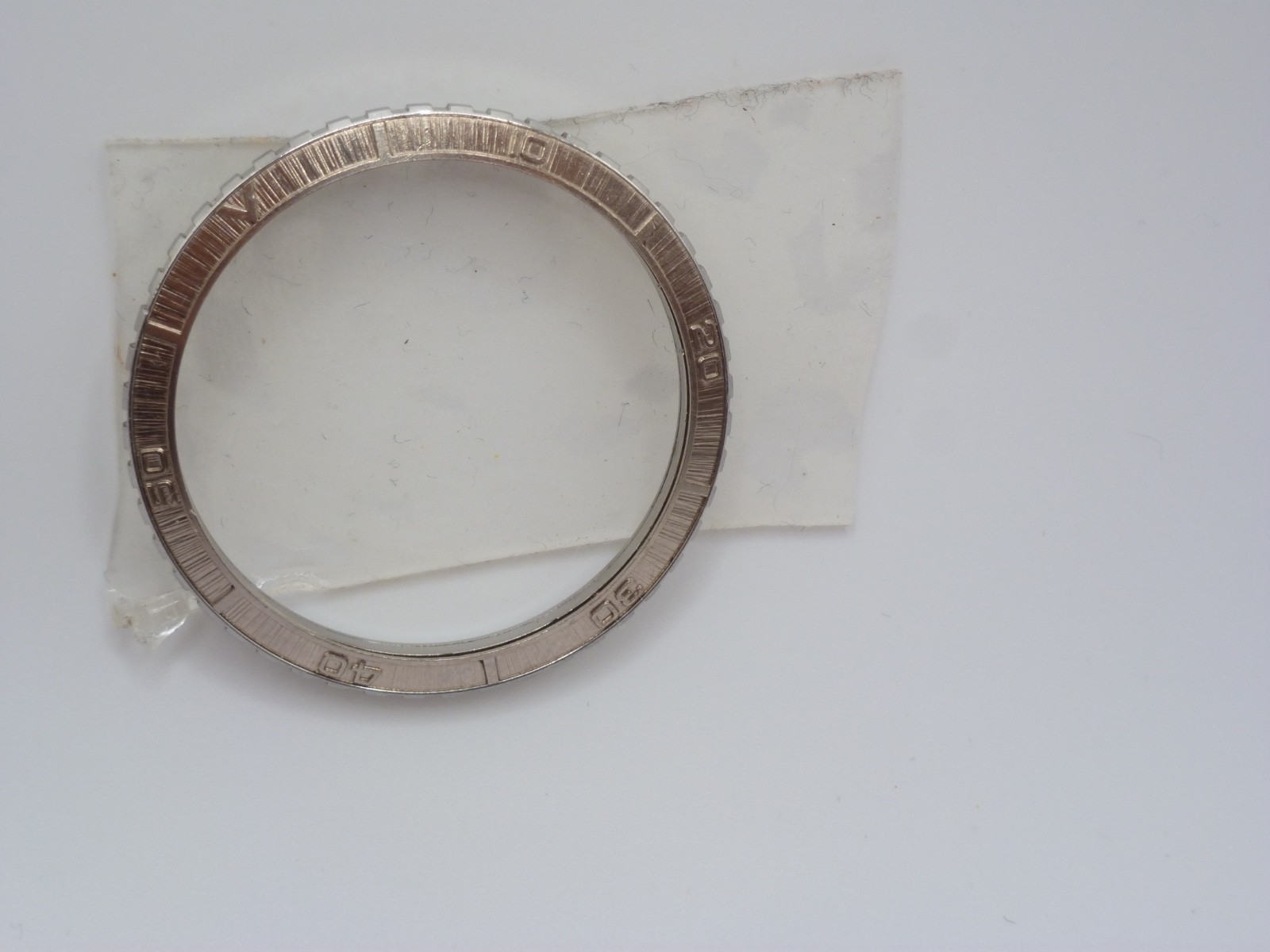 Genuine Rolex Turn-O-Graph Thunderbird 36mm 18K White Gold Bezel 16264 vintage