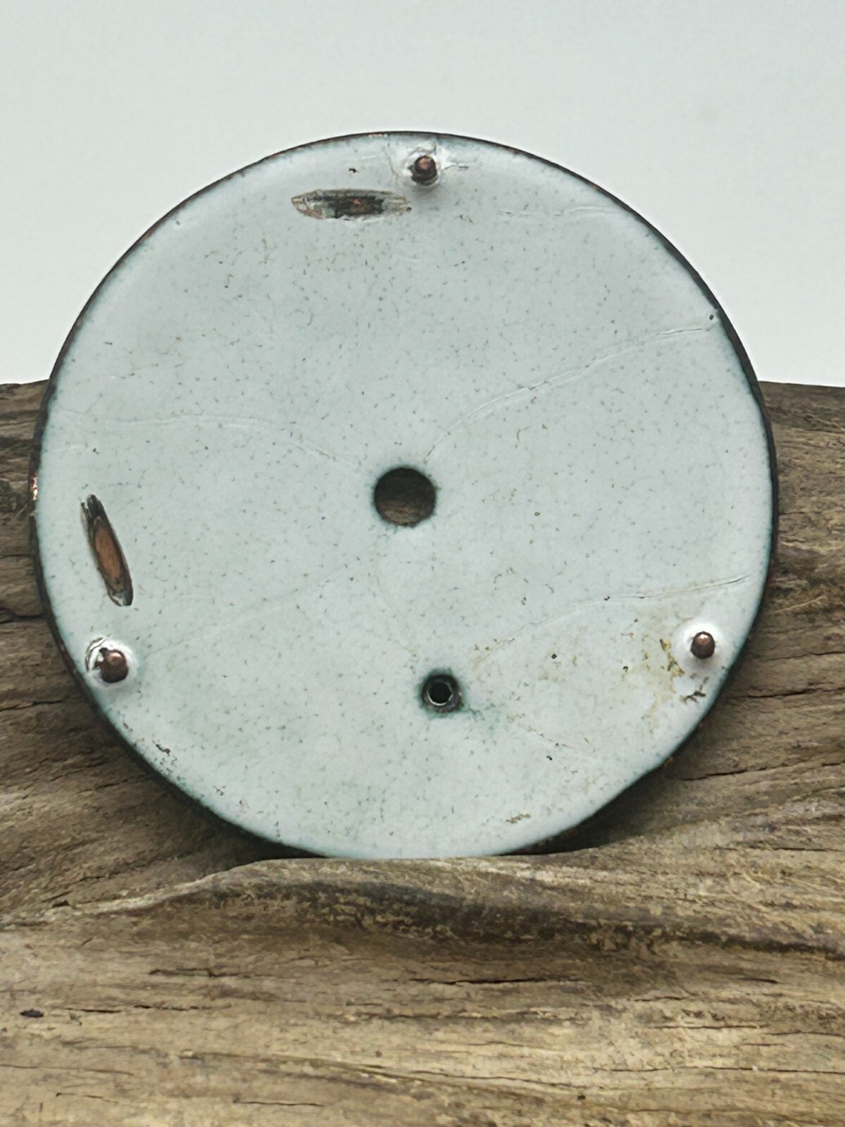 AMERICAN WALTHAM WATCH CO. POCKET WATCH DIAL BREGUET NUMERAL INDICES 43.2mm (OQ)