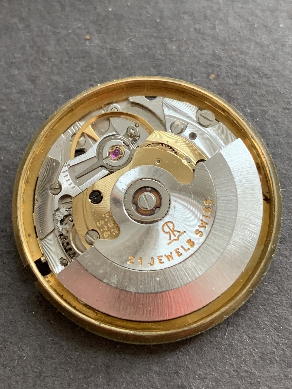 Genuine Revue MSR S76 UT S7628 Movement Spares Repair