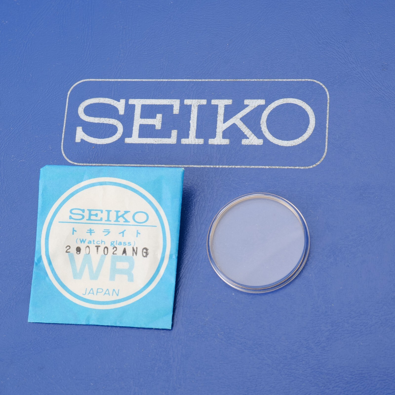 NEW Seiko Watch Crystal 290T02ANG Fits 5606-6029 / 5606-6030 / 5606-6020 (SEK)