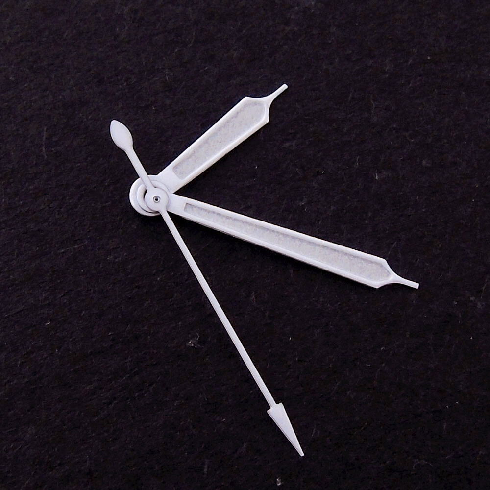 White/Yellow Watch Hands Fit For Miyota 8215 821A 8205 NH35A NH36A ETA2824 2836