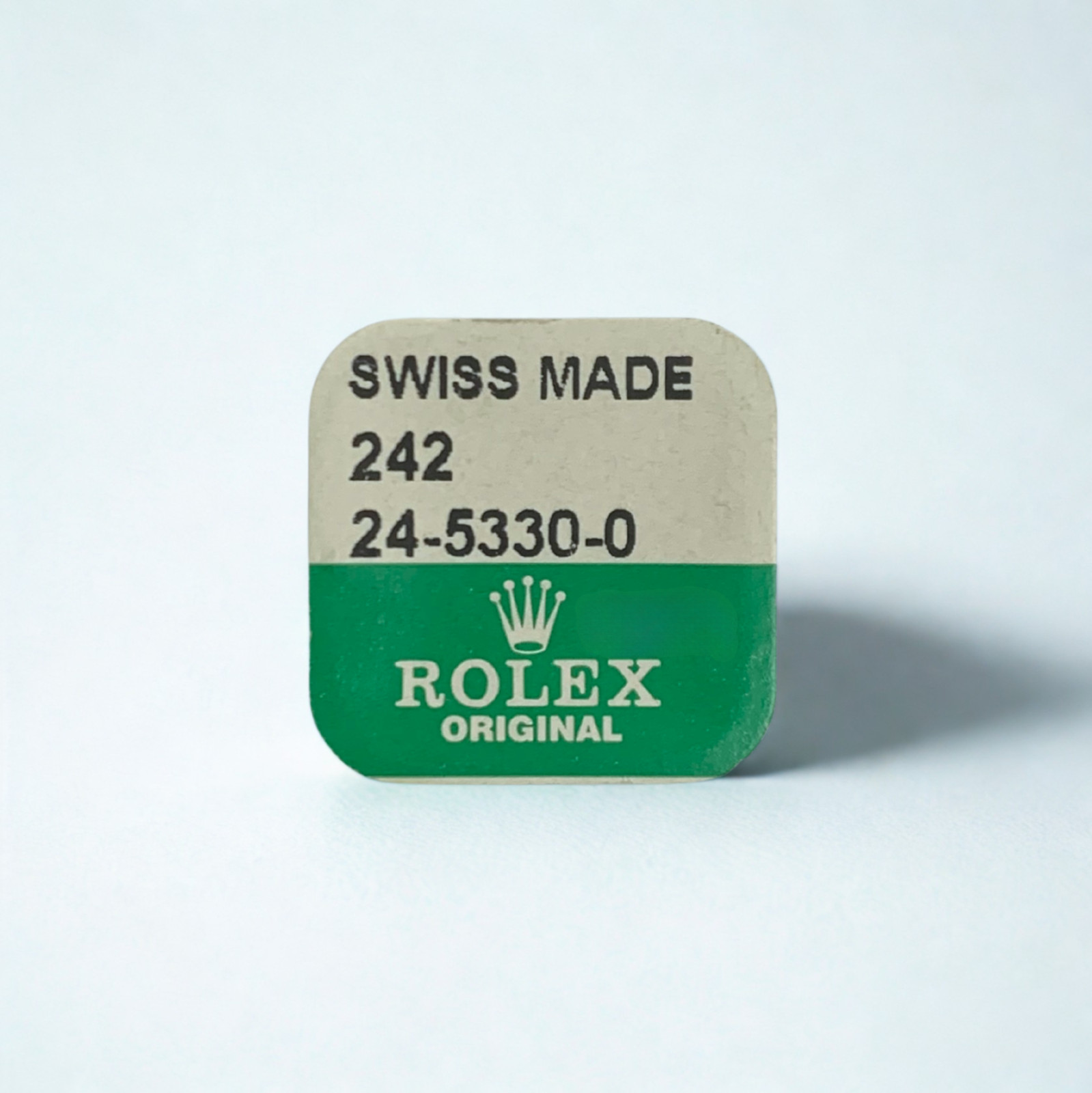 Rolex Case Tube & Gasket 24-5330-0 in Original Package | Authentic Watch Part