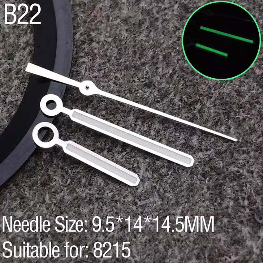 Watch Hands Luminous Watch Hands for 8215 Movement