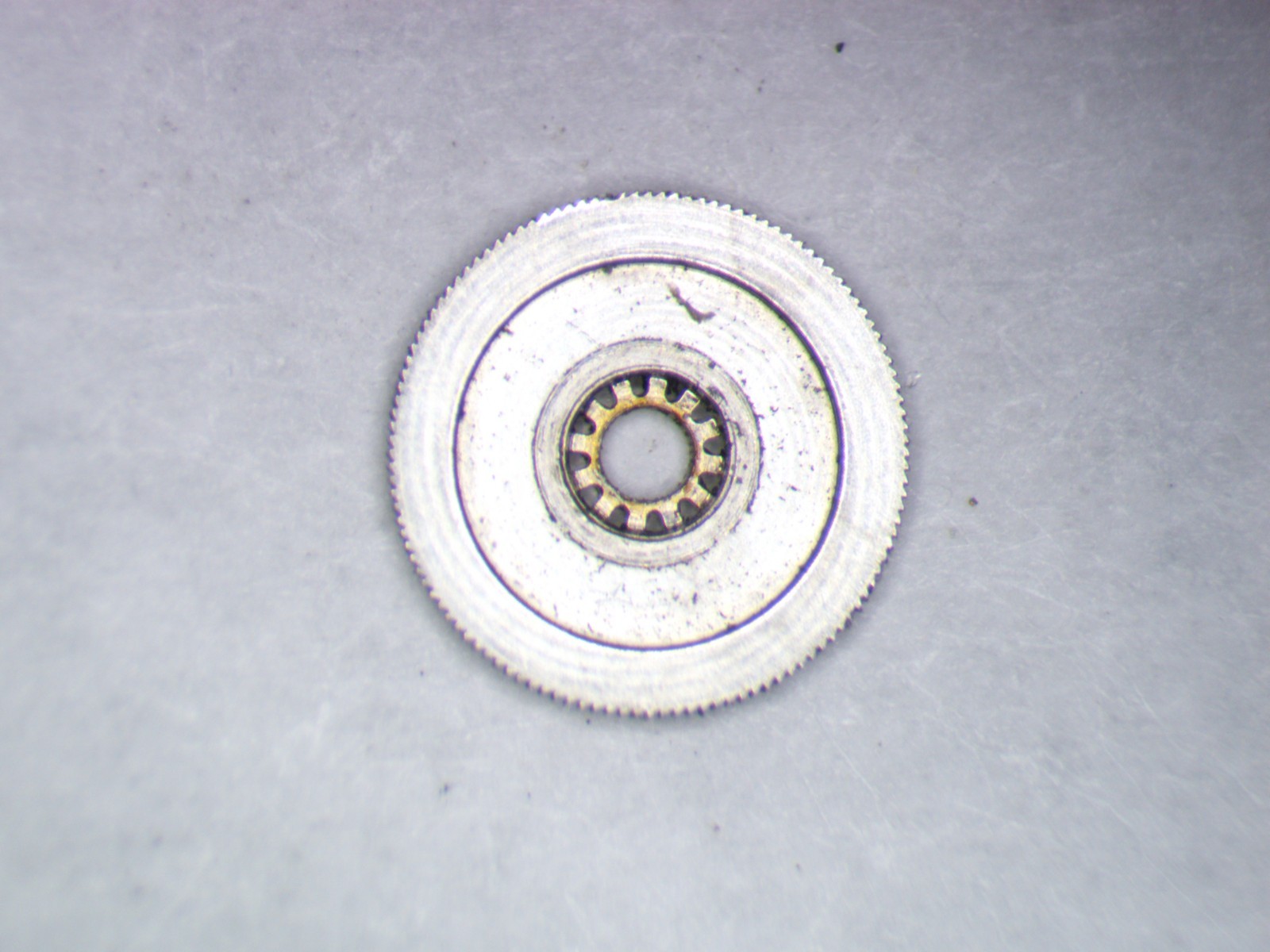 Seiko 7006A 0514002 Second Reduction wheel