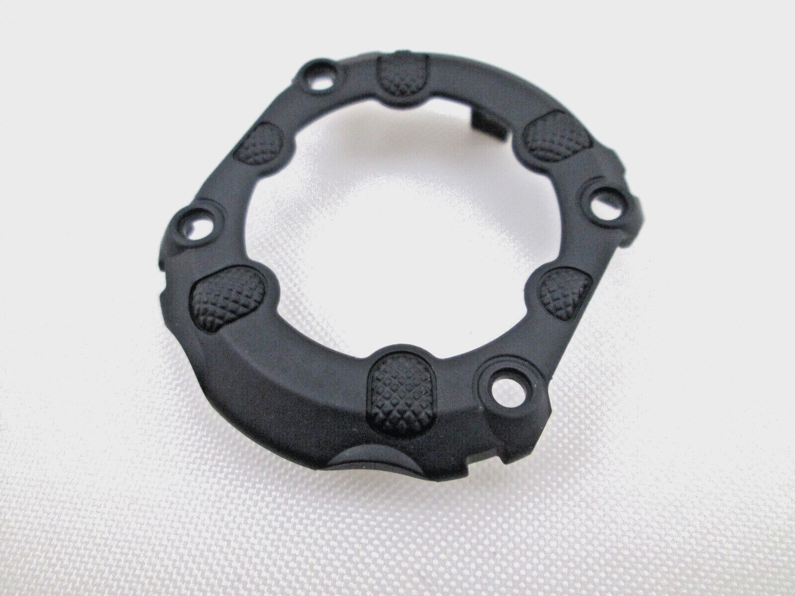 Casio G-Shock G9000 G9000MC G9000MX G9000R G9000TLC black rubber bottom cover
