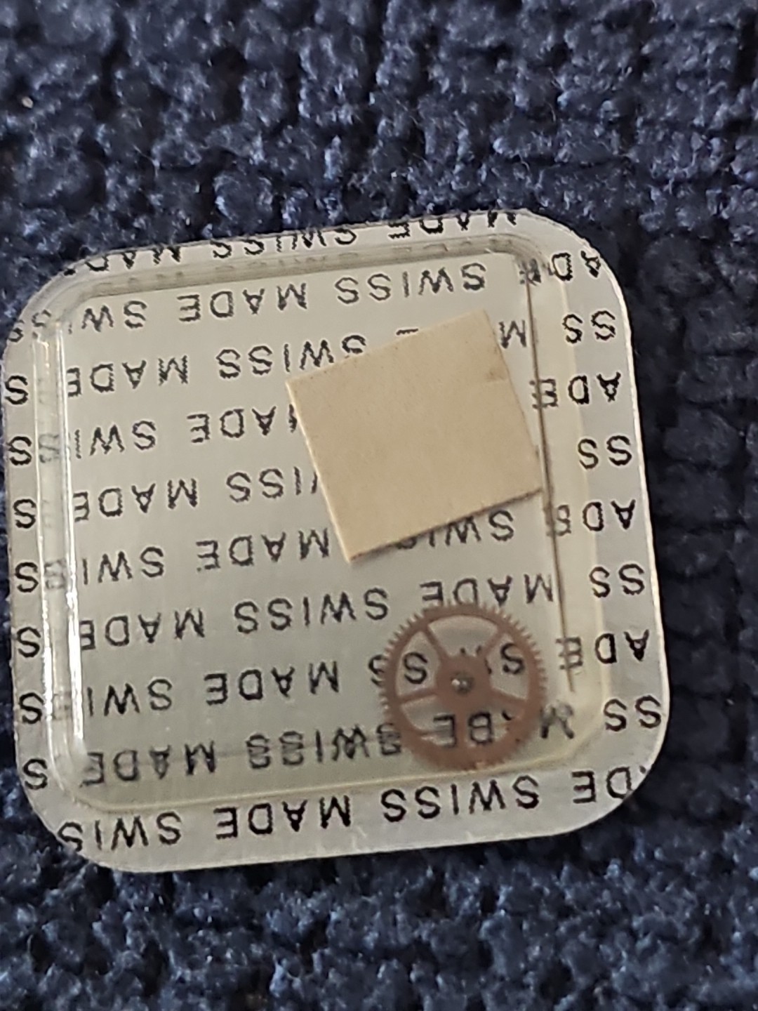 OMEGA 470-1432 Reduction Gear. New Old Stock.#3