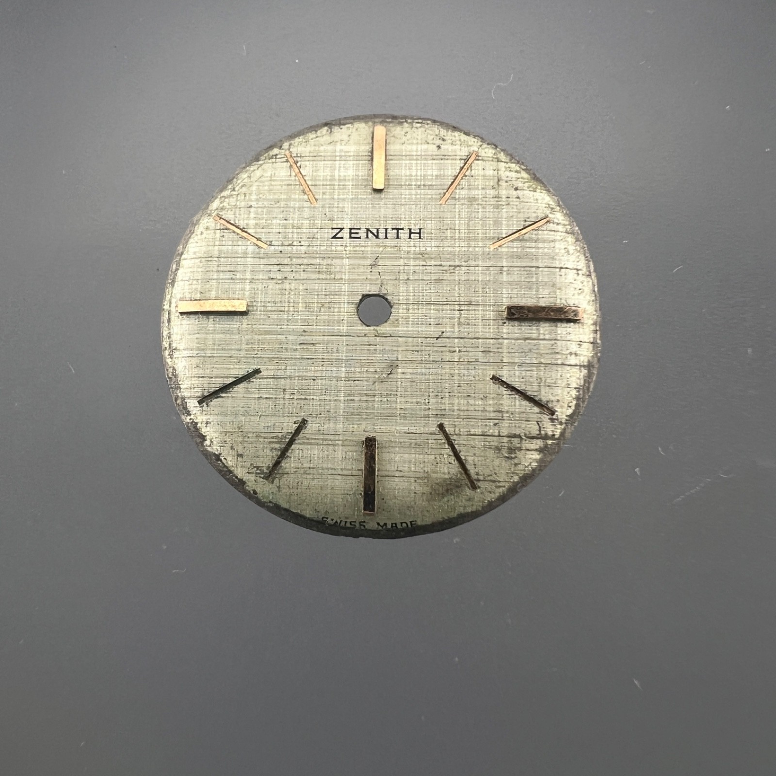 18.4mm Tapestry Dial for Zenith Lady Watch