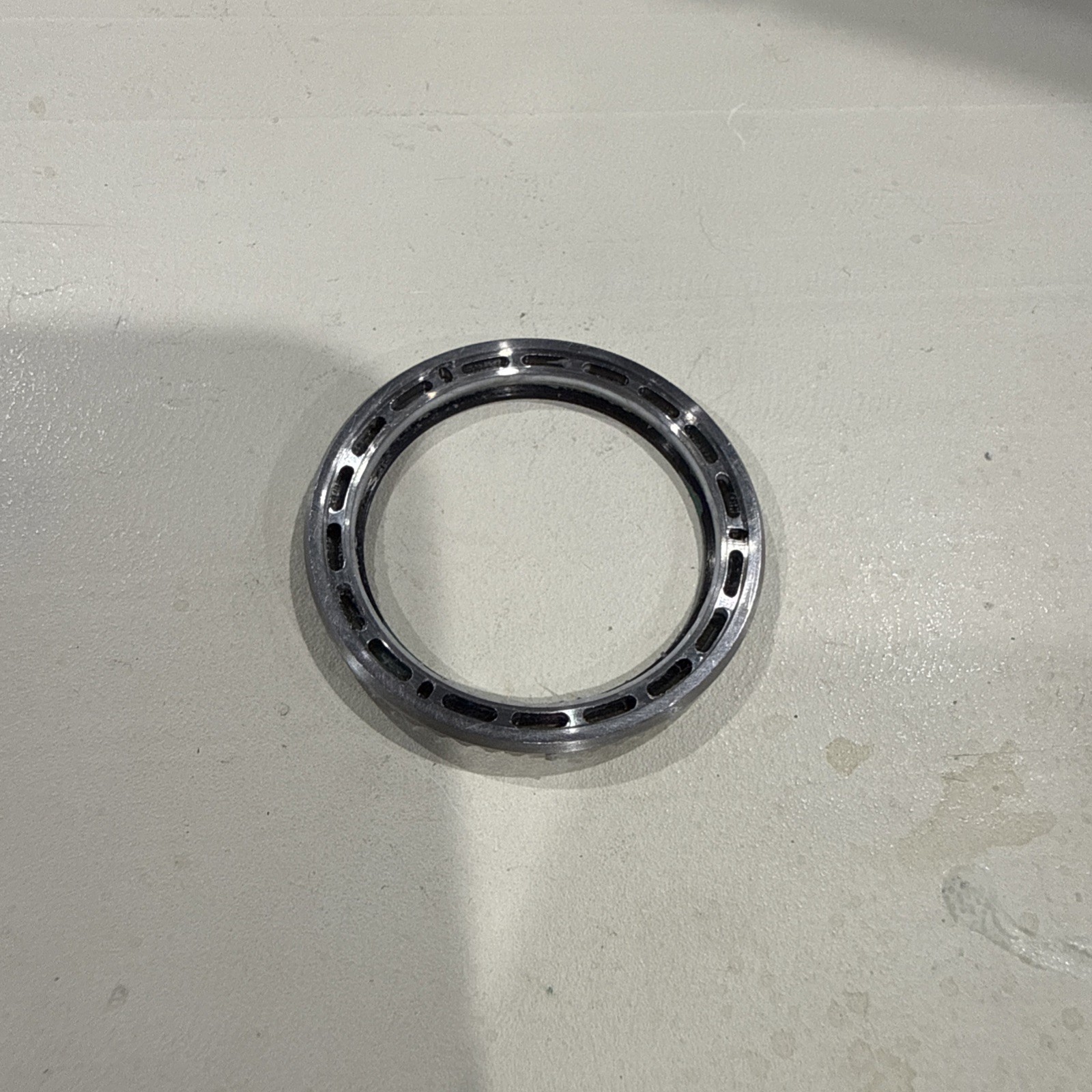 Black & Green Ceramic Bezel Insert Fits Rolex GMT Master II 116710LN 40mm