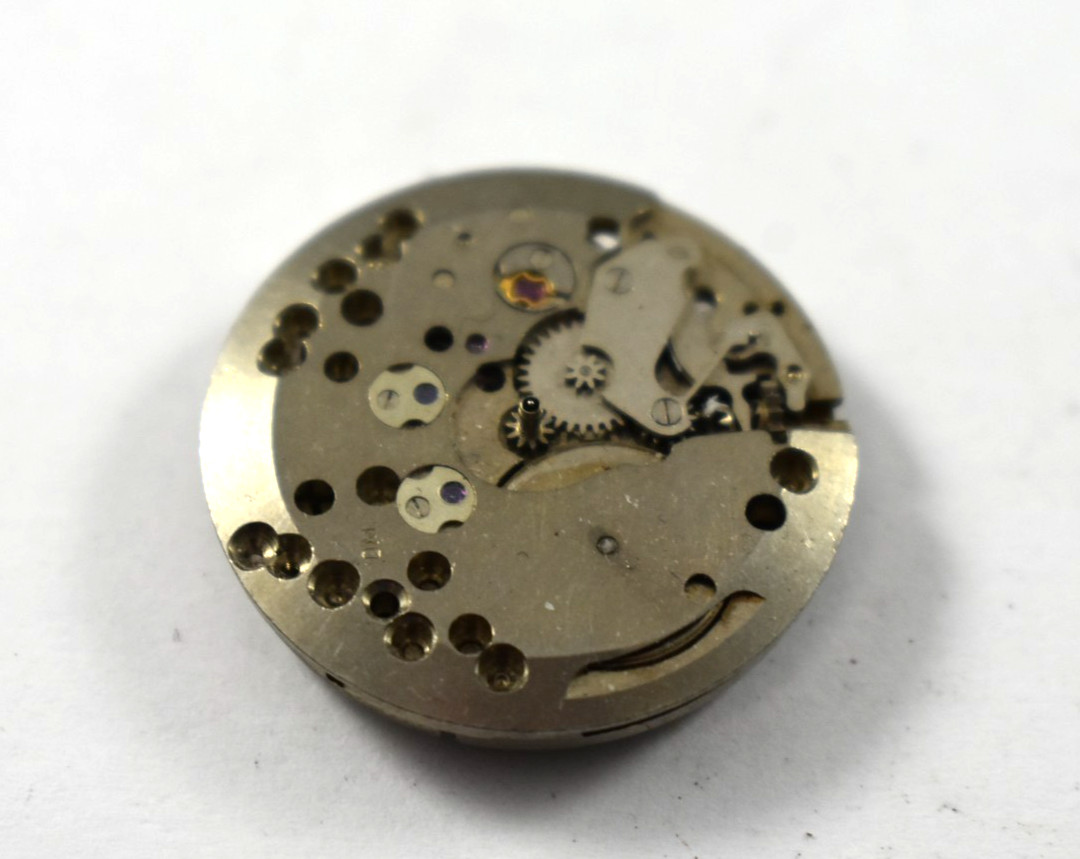 Vintage Swiss Made Sellita Manual Wind 17J Wrist Watch Movement lot.qz