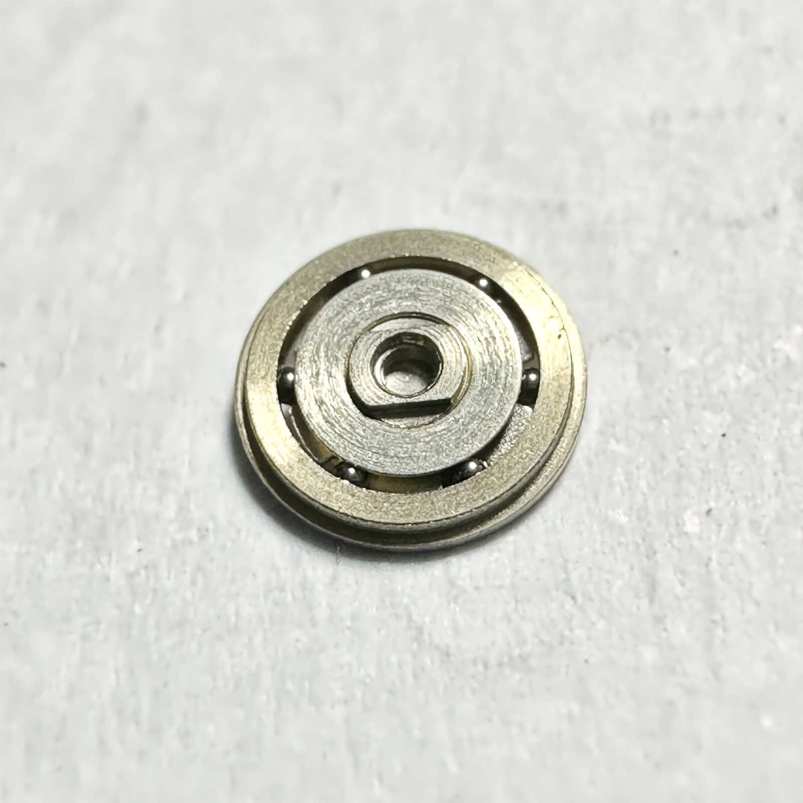 NOS ORIGINAL BALL-BEARING FOR SEIKO 4006 6205 6206 6217 6218 6245 6246 ETC.