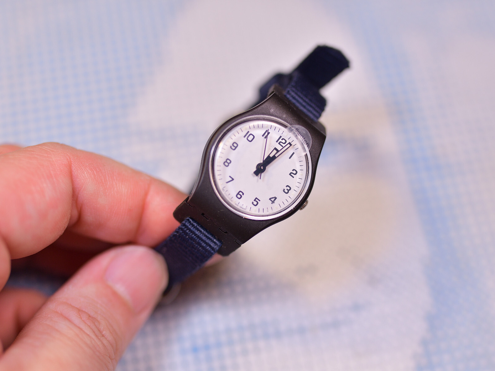 Tough Resin Watch Adapter for Swatch 25mm Watch