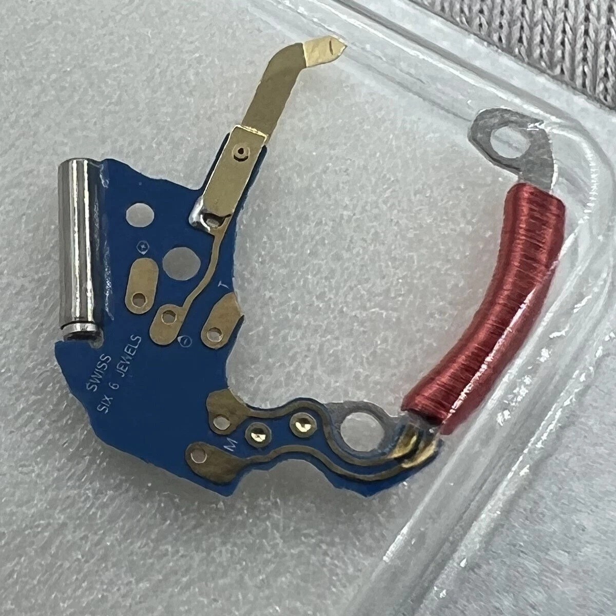 Swiss Made Circuit Board Original for E03.001 Quartz Movement L209.2/4000