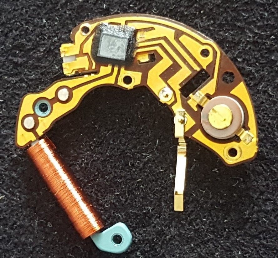 ETA Caliber 965.101 Part Number 4000 (Electronic Module)