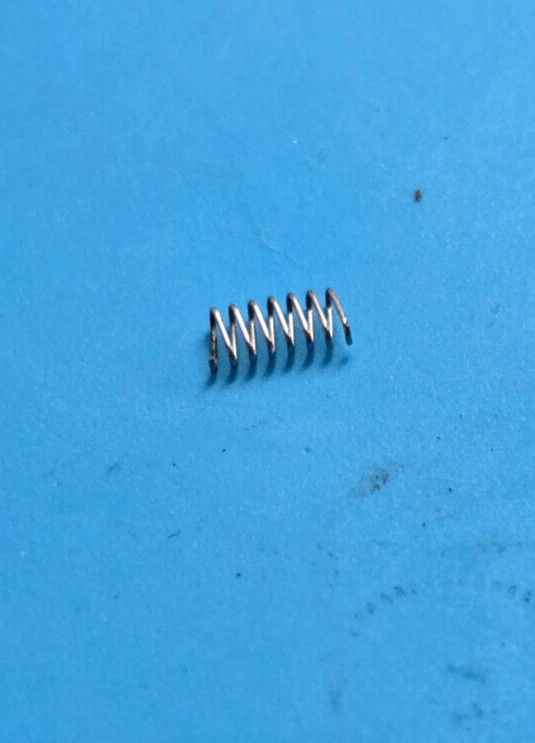 Omega 332 1415 Bumper Spring Part (1 Piece)