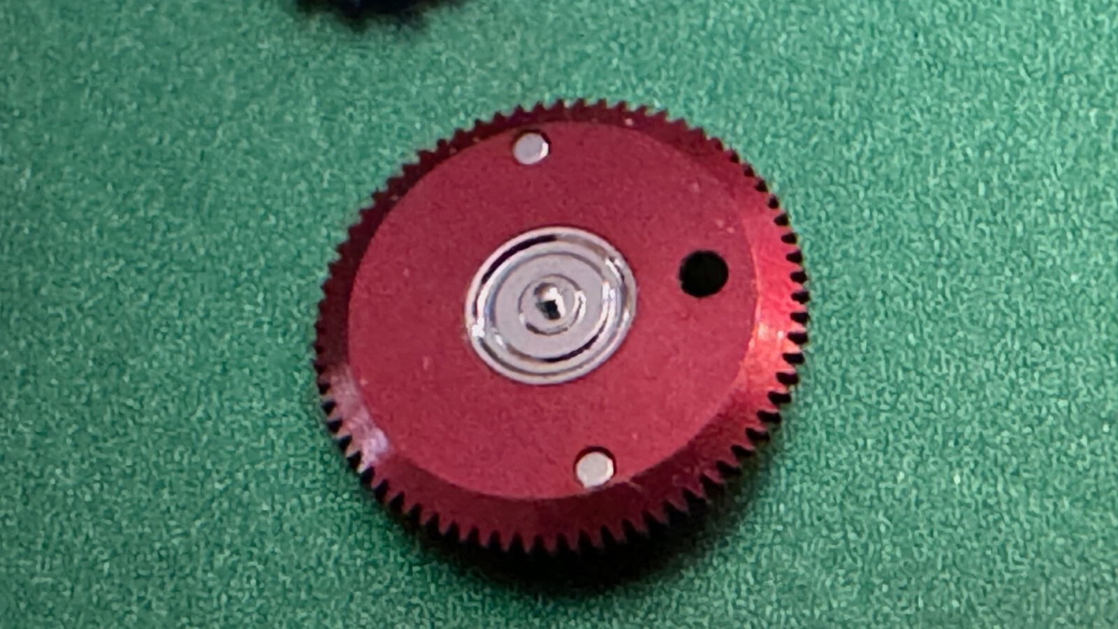 Rolex REVERSING WHEEL 2235 2230 540. Authentic reversing wheels for Datejust