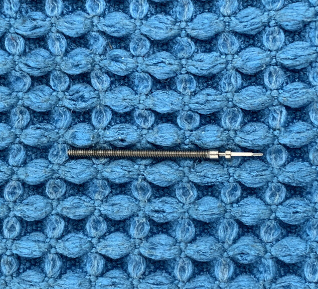 Jaeger LeCoultre Stem Cal. 609 Part 401