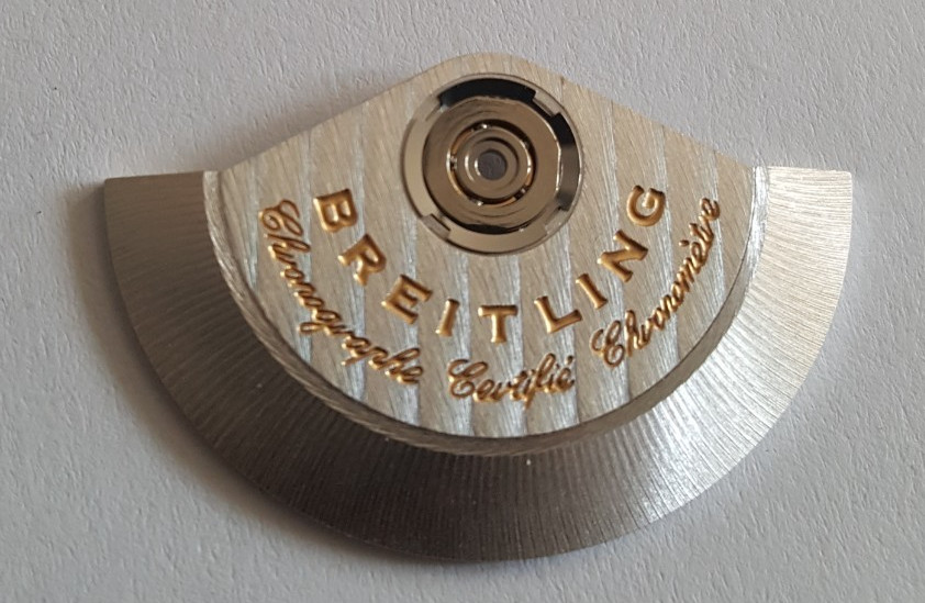Breitling (ETA Caliber 7750) Part Number 1143/1 (Rotor Weight)