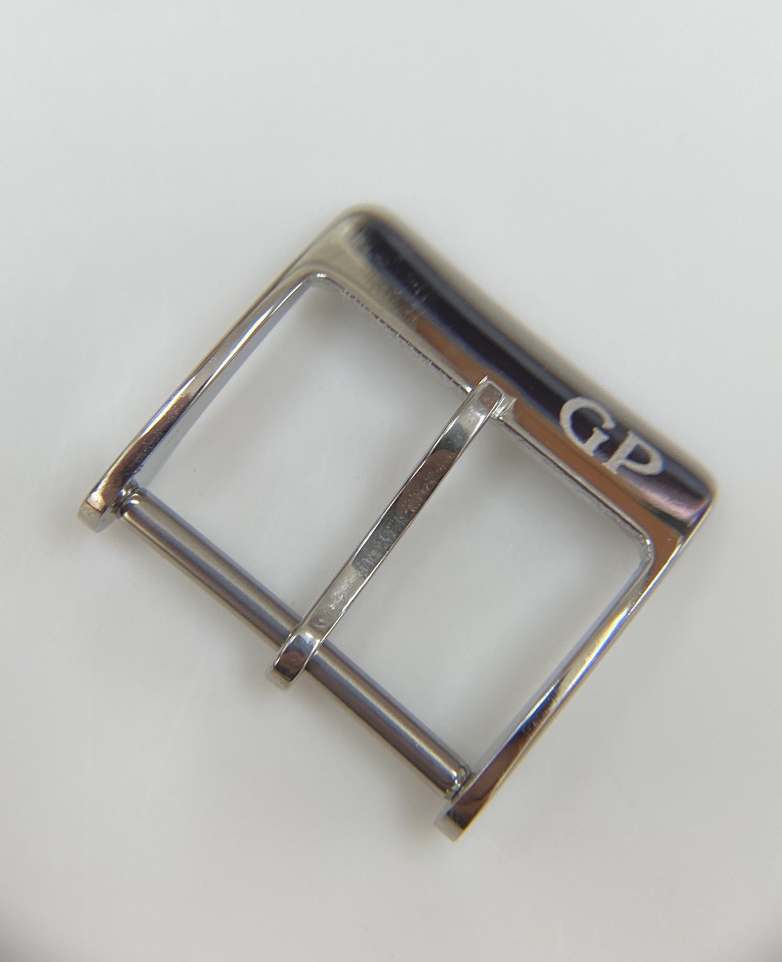 Original Girard Perregaux Stainless Steel 19mm Watch Buckle