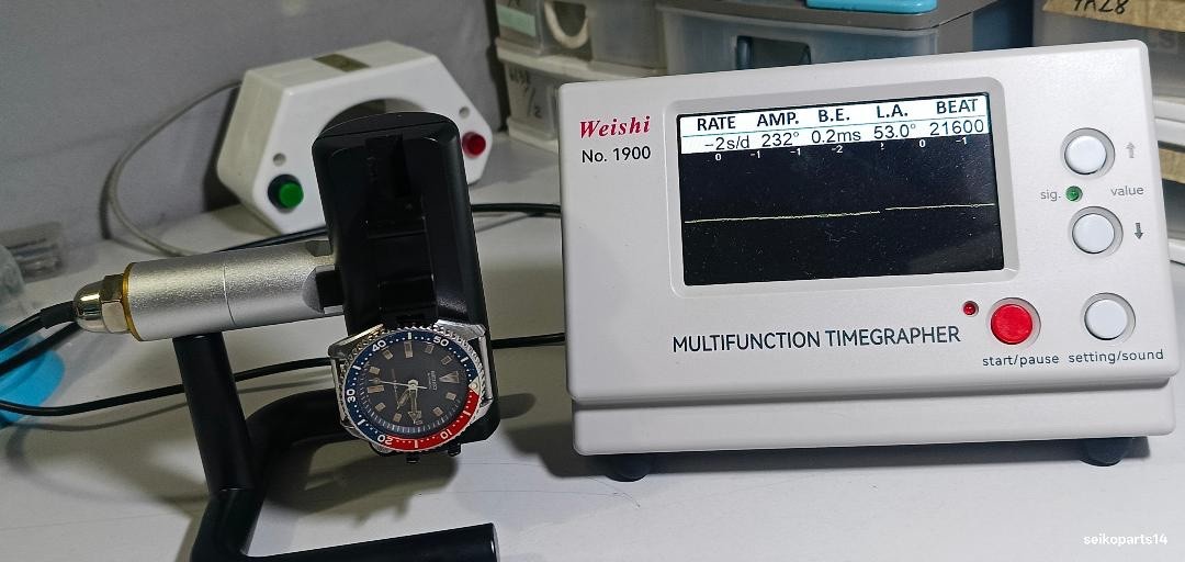 ALL ORIGINAL SEIKO DIVERS 150m DIVER PEPSI 7002-700A YEAR 1990 DEC. ART PATINA