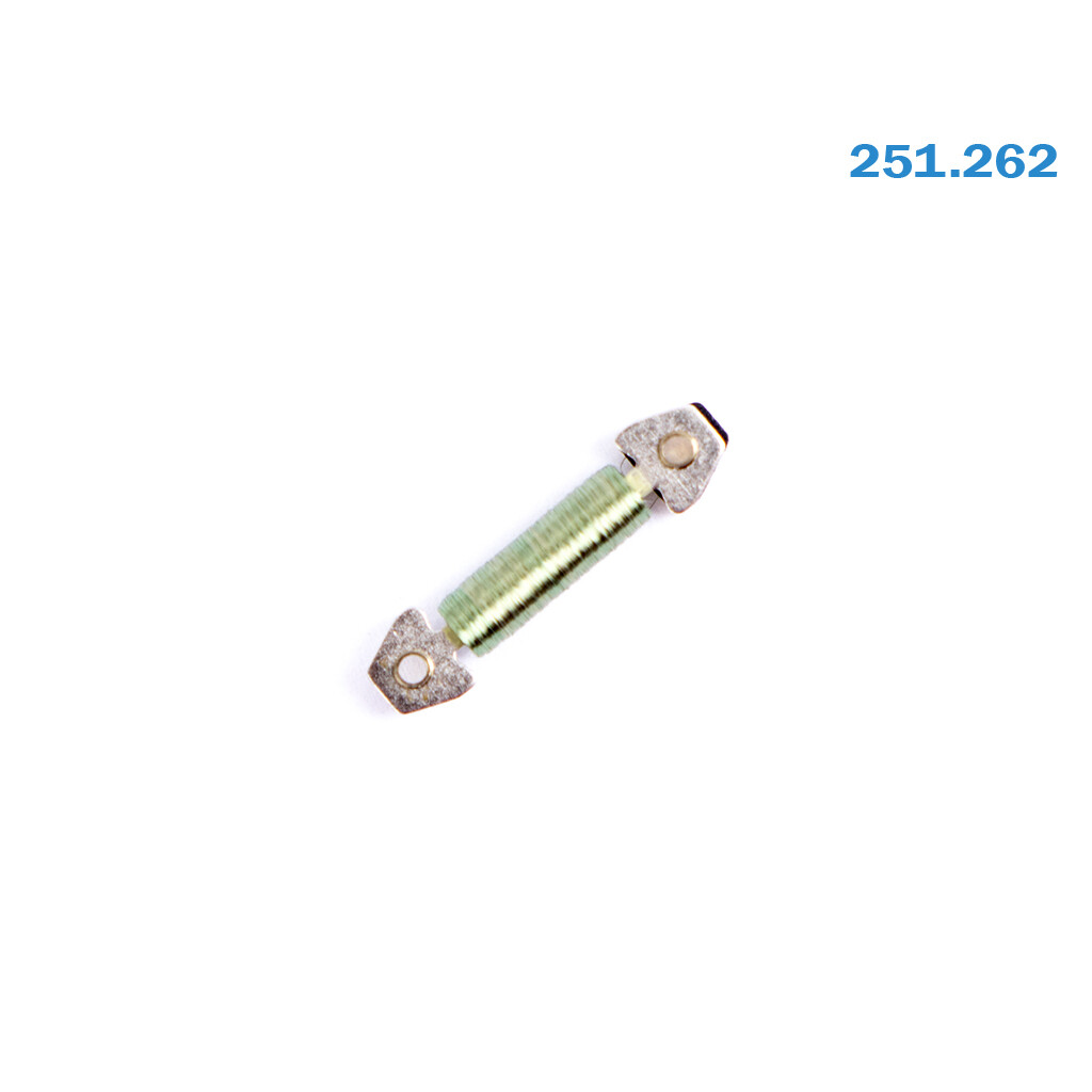 ETA 251.262 Green Coil – Swiss Made Replacement Part.