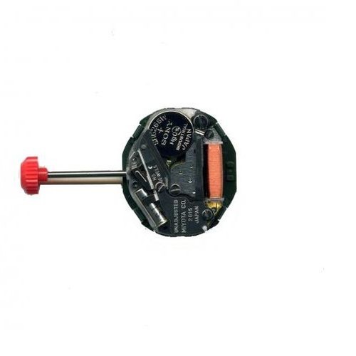 For MIYOTA 2015 Quartz Watch Movement Date at 3′ 3 Hands Japan Replacement Parts