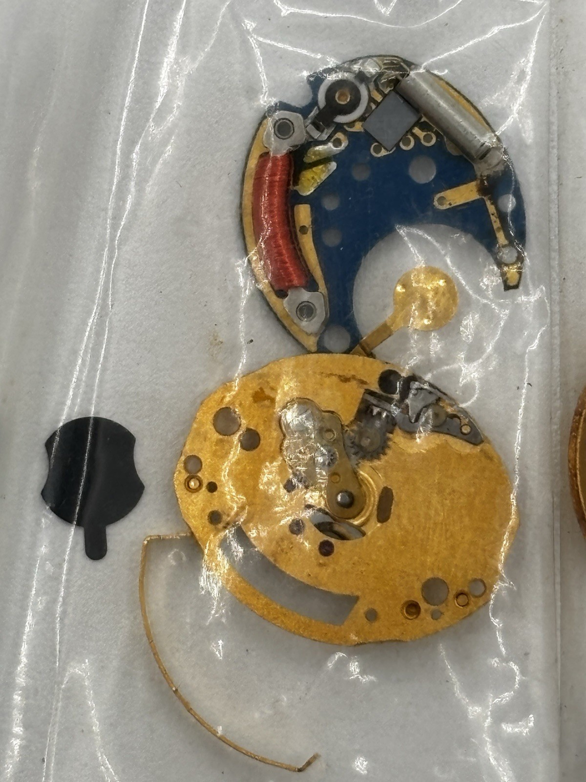ETA 978 002 Parts Lot UNTESTED PARTS ONLY