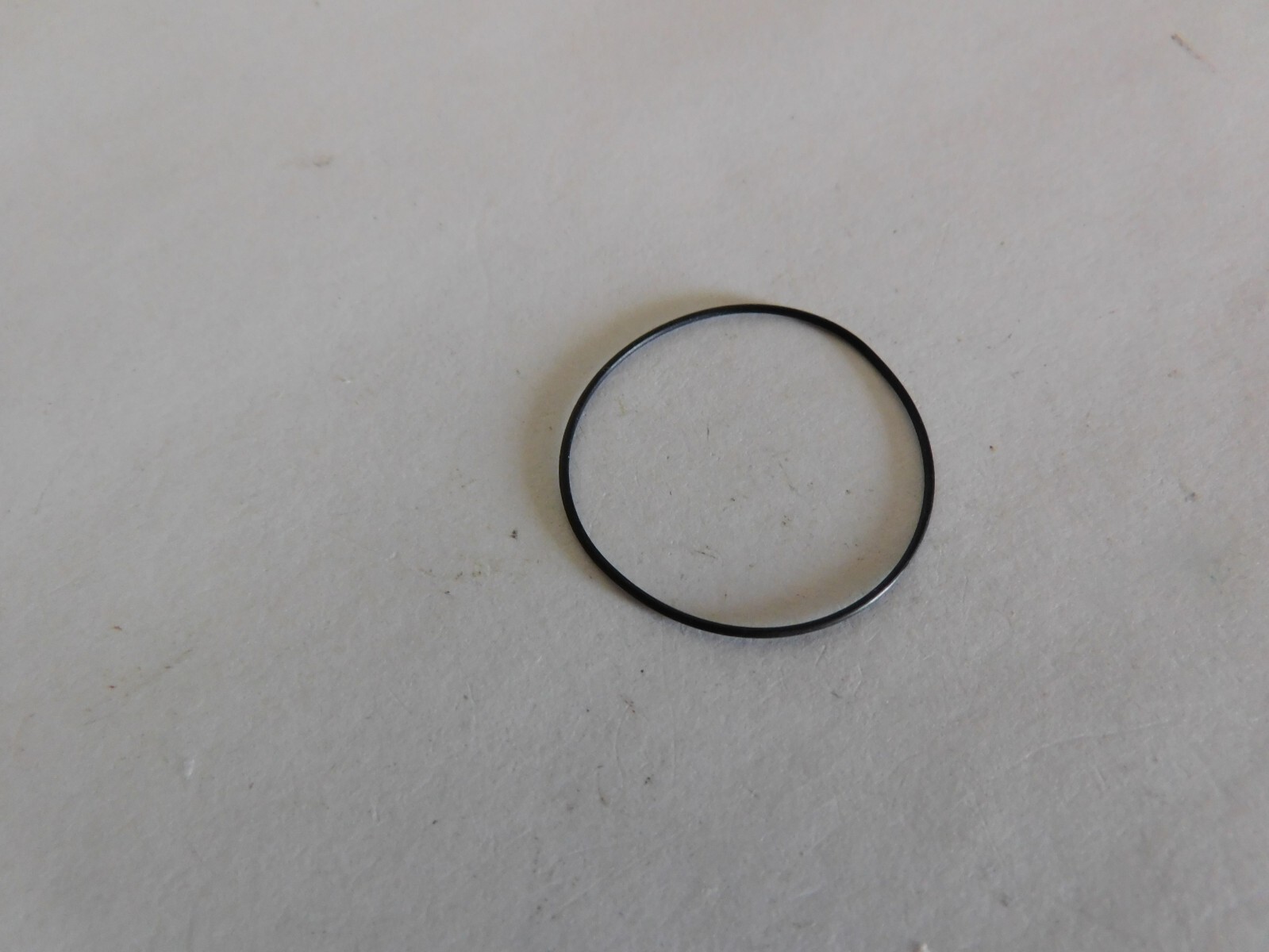 Gucci 5100M Case Back Gasket. New Old Stock