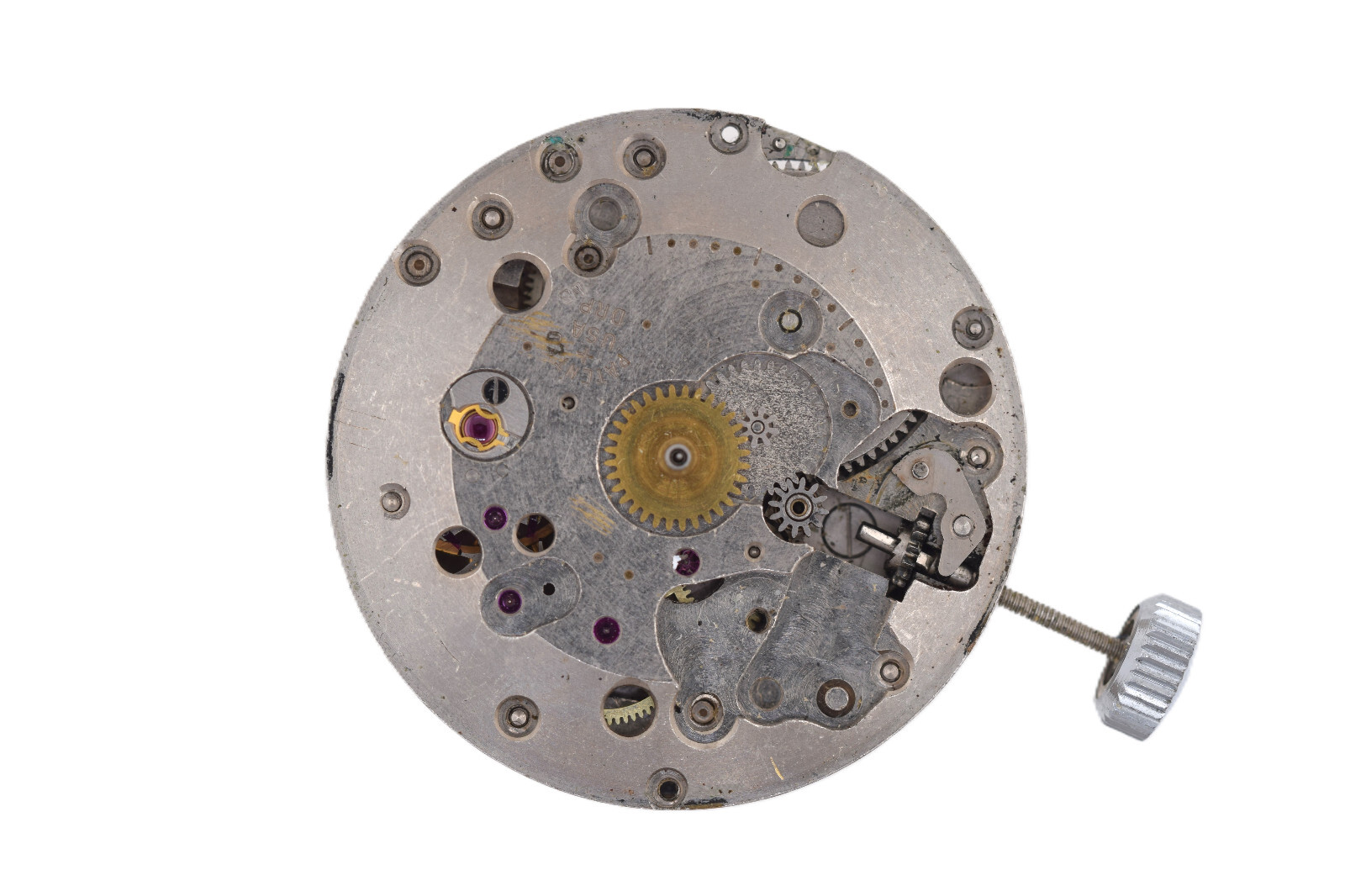 FELSA 1560 Automatic Watch Movement Good Balance (3611)
