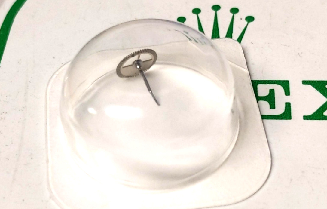Rolex 4130 820-1 G1 Daytona Chronograph Wheel WHITE WHEEL. ORIGINAL SEALED