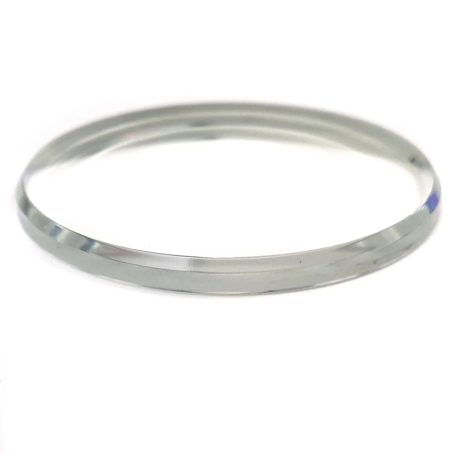 GLASS CRYSTAL 330W16GN Fits VINTAGE SEIKO 6106 6119 7015 7017 6020 7019 NEW